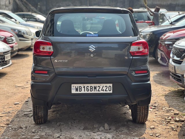 Second-hand 2023 Maruti Suzuki S-Presso VXi Plus BSVI for sale in Kolkata-1