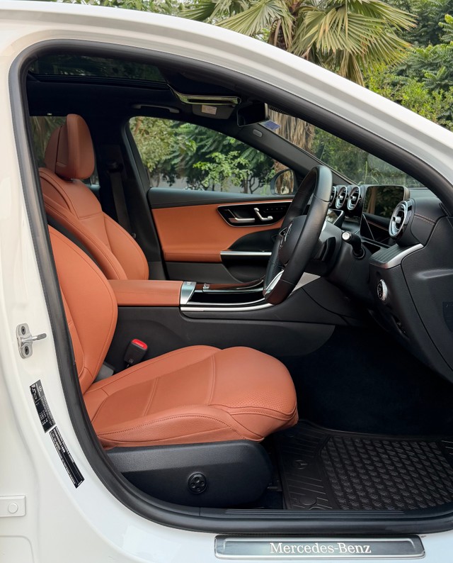 Second-hand 2024 Mercedes-Benz C-Class C 200 for sale in New Delhi-13