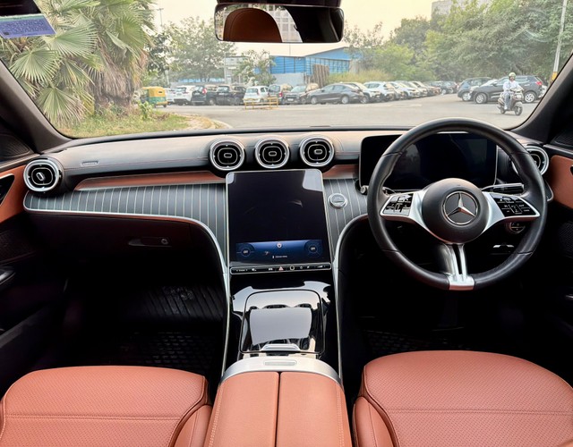 Second-hand 2024 Mercedes-Benz C-Class C 200 for sale in New Delhi-5