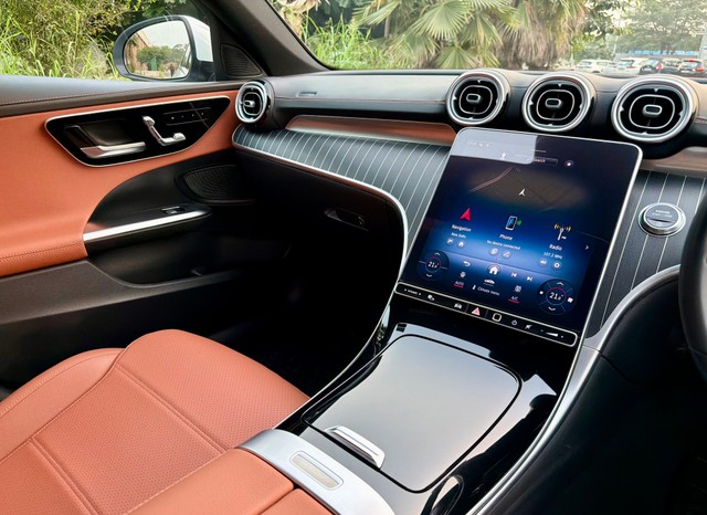 Second-hand 2024 Mercedes-Benz C-Class C 200 for sale in New Delhi-10