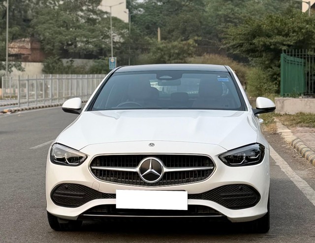 Second-hand 2024 Mercedes-Benz C-Class C 200 for sale in New Delhi-4