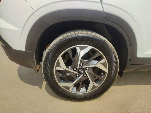 Second-hand 2022 Hyundai Creta E Diesel BSVI for sale in Ludhiana-6