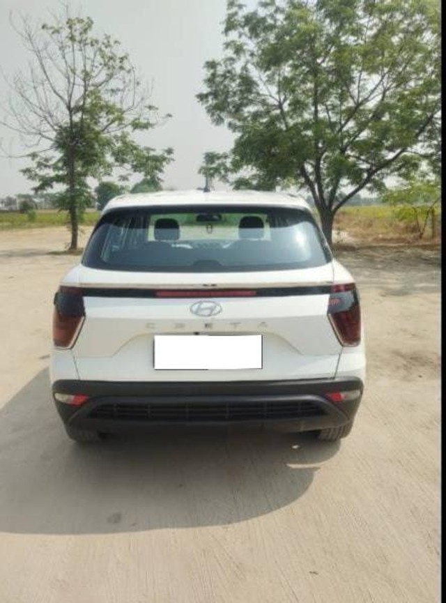 Second-hand 2022 Hyundai Creta E Diesel BSVI for sale in Ludhiana-2
