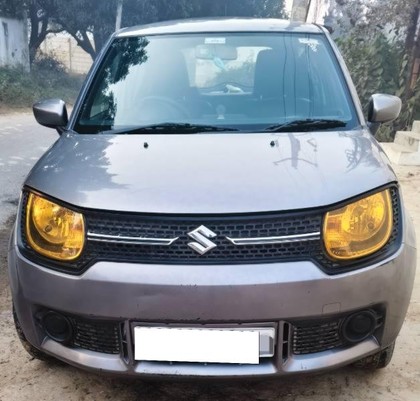 Second-hand 2018 Maruti Suzuki Ignis 1.2 Sigma BSIV for sale in Lucknow