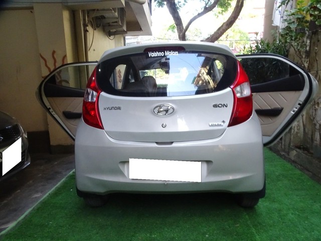 Second-hand 2012 Hyundai EON D Lite Plus for sale in Kolkata-1