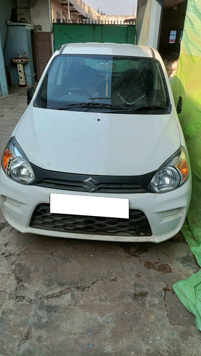 Maruti Suzuki Alto 800 LXI Second-hand 2019 Maruti Suzuki Alto 800 LXI for sale in Rajkot-0