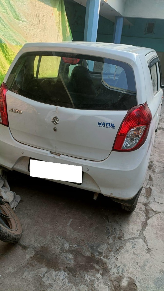 Maruti Suzuki Alto 800 LXI Second-hand 2019 Maruti Suzuki Alto 800 LXI for sale in Rajkot-1