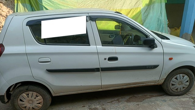 Maruti Suzuki Alto 800 LXI Second-hand 2019 Maruti Suzuki Alto 800 LXI for sale in Rajkot-3