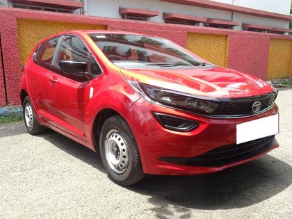 Second-hand 2021 Tata Altroz XE BSVI for sale in Kolkata