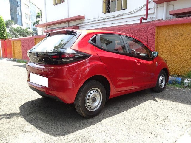 Second-hand 2021 Tata Altroz XE BSVI for sale in Kolkata-6