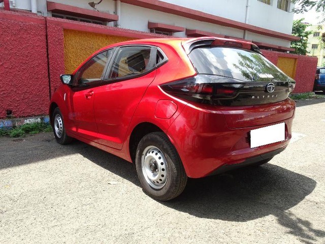 Second-hand 2021 Tata Altroz XE BSVI for sale in Kolkata-7