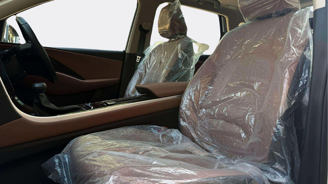 Second-hand 2024 MG Hector Plus Savvy Pro CVT 7 Str 2023-2025 for sale in New Delhi-7