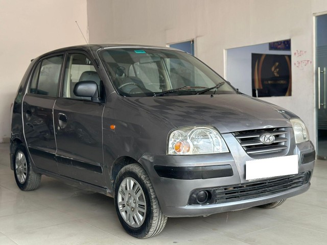 Second-hand 2013 Hyundai Santro Xing GLS for sale in Ghaziabad-0