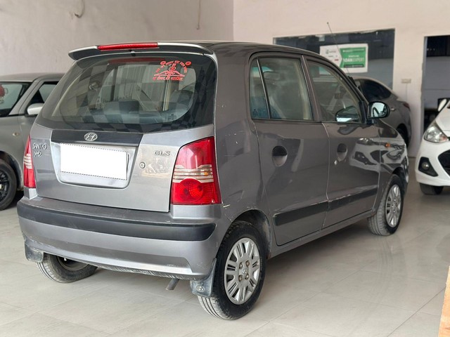 Second-hand 2013 Hyundai Santro Xing GLS for sale in Ghaziabad-7