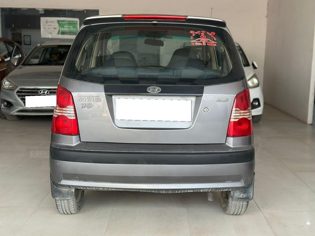 Second-hand 2013 Hyundai Santro Xing GLS for sale in Ghaziabad-1