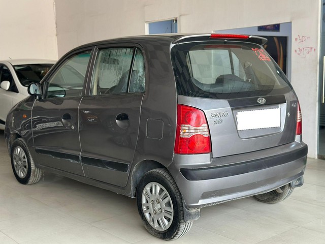 Second-hand 2013 Hyundai Santro Xing GLS for sale in Ghaziabad-4