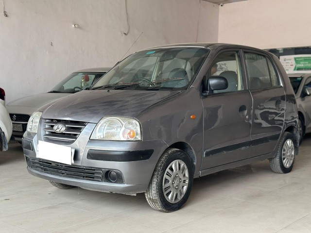 Second-hand 2013 Hyundai Santro Xing GLS for sale in Ghaziabad-8