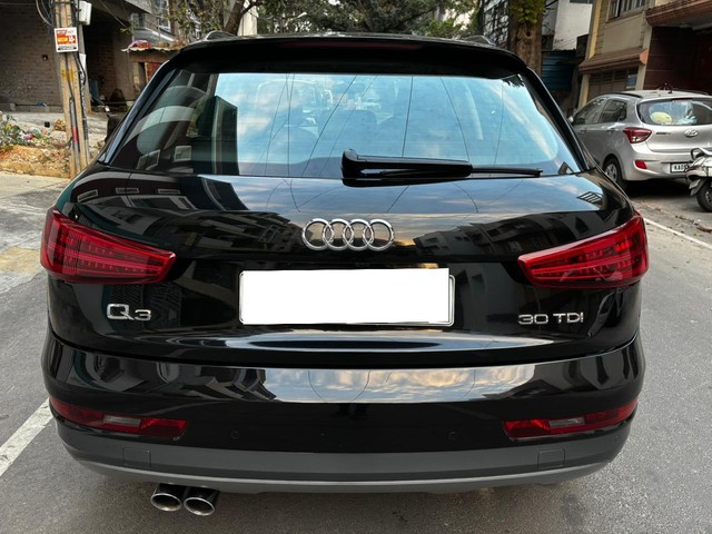 Second-hand 2018 Audi Q3 30 TDI Premium FWD for sale in Bangalore-2