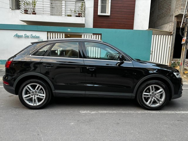 Second-hand 2018 Audi Q3 30 TDI Premium FWD for sale in Bangalore-1