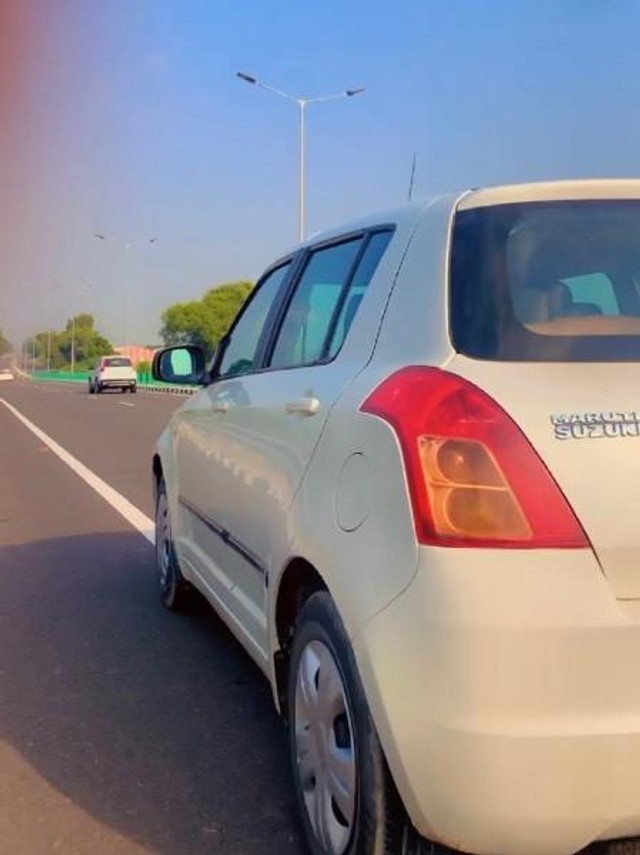 Second-hand 2008 Maruti Suzuki Swift Lxi BSIII for sale in Sri Muktsar Sahib-2