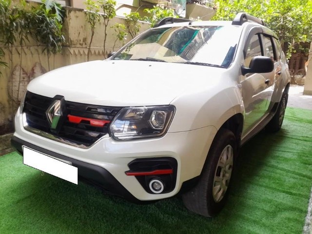 Second-hand 2021 Renault Duster RXE Turbo for sale in Kolkata-2