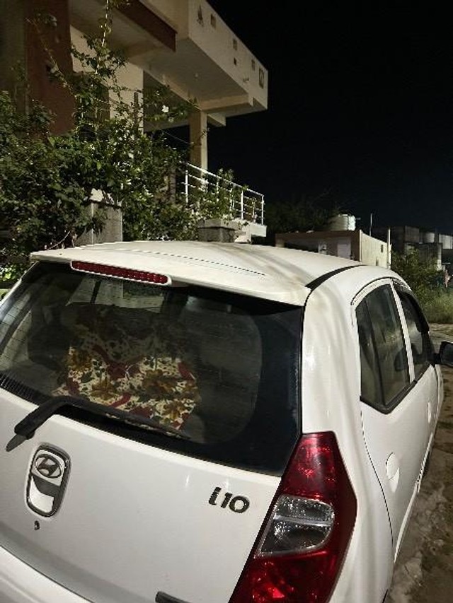 Hyundai i10 Sportz Second-hand 2012 Hyundai i10 Sportz for sale in Yavatmal-0