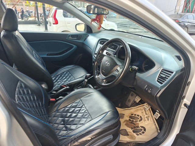 Hyundai i20 Active 1.2 SX Second-hand 2017 Hyundai i20 Active 1.2 SX for sale in Dehradun-5