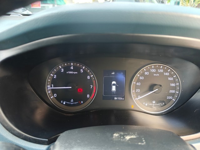 Hyundai i20 Active 1.2 SX Second-hand 2017 Hyundai i20 Active 1.2 SX for sale in Dehradun-4