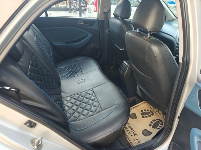 Hyundai i20 Active 1.2 SX Second-hand 2017 Hyundai i20 Active 1.2 SX for sale in Dehradun-6