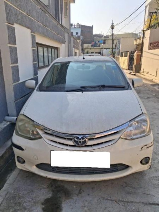 Second-hand 2011 Toyota Etios VX for sale in Haldwani-13