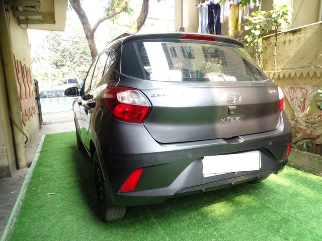 Second-hand 2019 Hyundai Grand i10 Nios AMT Sportz for sale in Kolkata-8