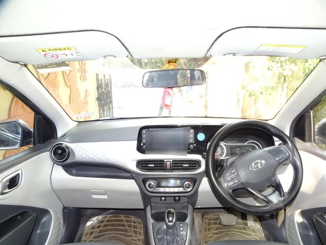 Second-hand 2019 Hyundai Grand i10 Nios AMT Sportz for sale in Kolkata-7