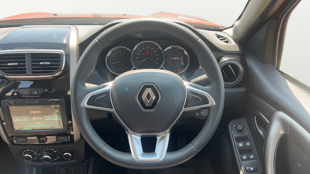 Second-hand 2021 Renault Duster RXS for sale in Coimbatore-9