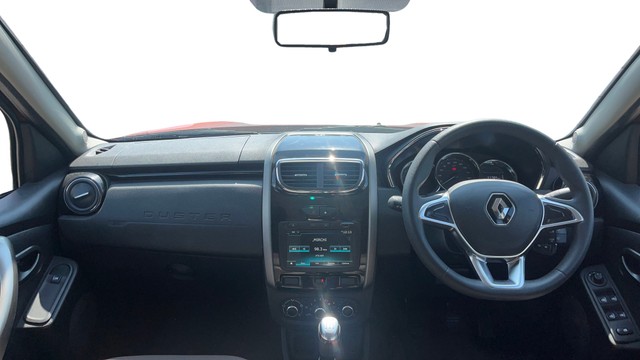 Second-hand 2021 Renault Duster RXS for sale in Coimbatore-21