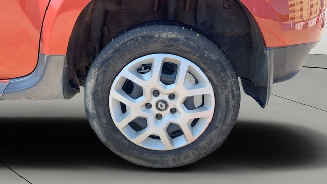 Second-hand 2021 Renault Duster RXS for sale in Coimbatore-28