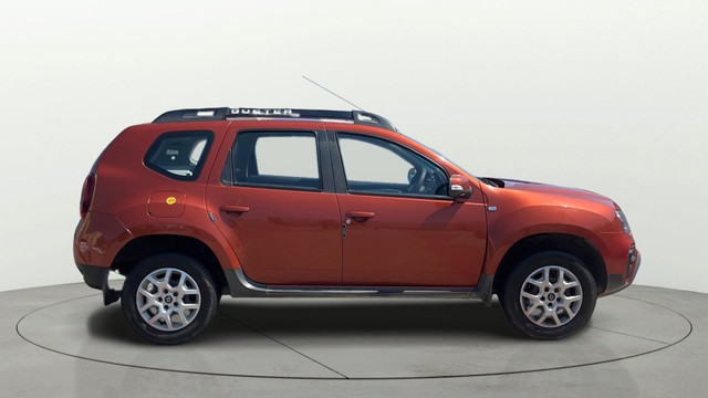 Second-hand 2021 Renault Duster RXS for sale in Coimbatore-12