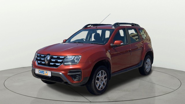Second-hand 2021 Renault Duster RXS for sale in Coimbatore-17