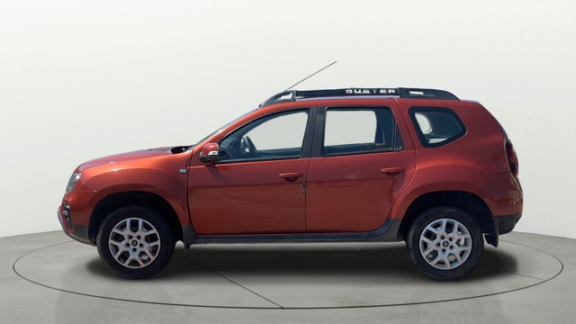 Second-hand 2021 Renault Duster RXS for sale in Coimbatore-16