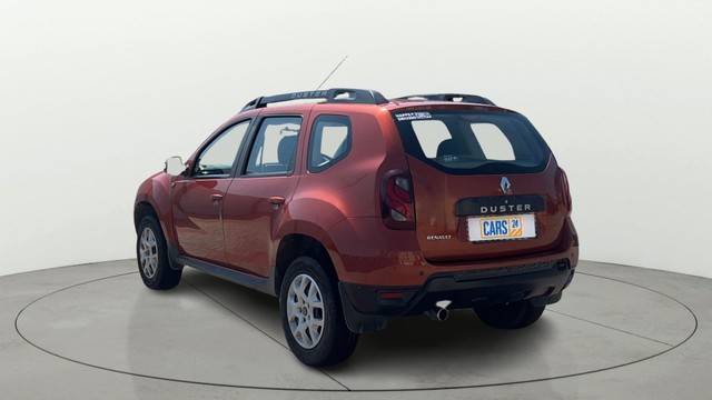 Second-hand 2021 Renault Duster RXS for sale in Coimbatore-15