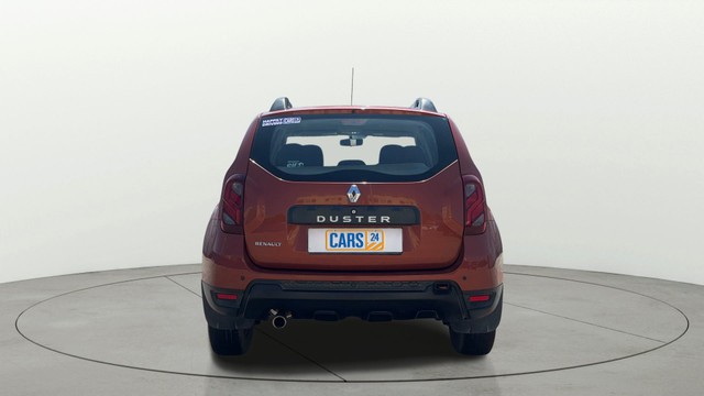 Second-hand 2021 Renault Duster RXS for sale in Coimbatore-14