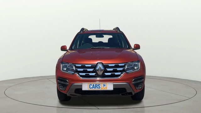 Second-hand 2021 Renault Duster RXS for sale in Coimbatore-18