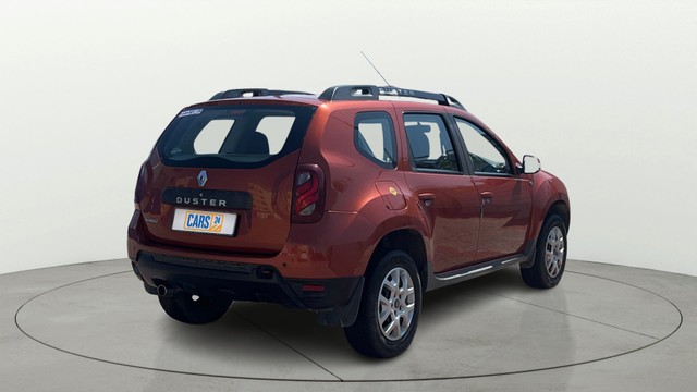 Second-hand 2021 Renault Duster RXS for sale in Coimbatore-13