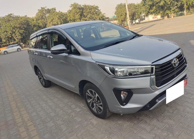 Second-hand 2022 Toyota Innova Crysta 2.4 G 7 STR for sale in Ludhiana-7