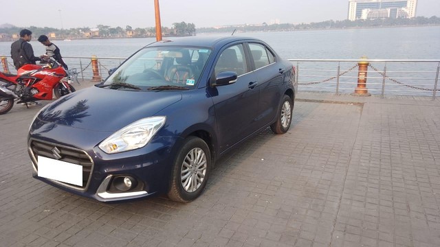 Second-hand 2021 Maruti Swift Dzire ZXI AT BSVI for sale in Kolkata-4