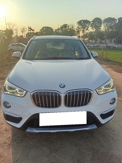 Second-hand 2017 BMW X1 sDrive 20d Sportline for sale in Ludhiana