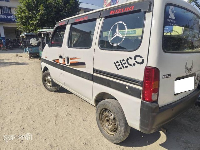 Maruti Suzuki Eeco 7 Seater STD 2020-2022 Second-hand 2020 Maruti Suzuki Eeco 7 Seater STD 2020-2022 for sale in Jorhat-4