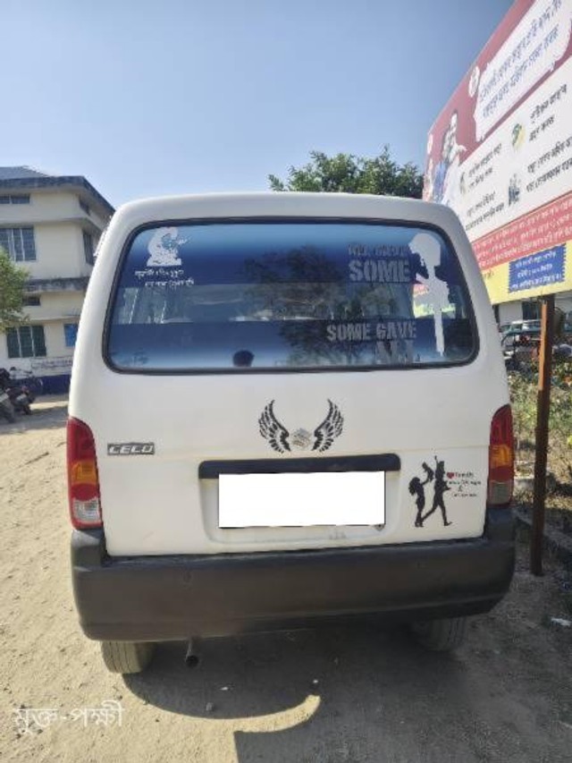 Maruti Suzuki Eeco 7 Seater STD 2020-2022 Second-hand 2020 Maruti Suzuki Eeco 7 Seater STD 2020-2022 for sale in Jorhat-3
