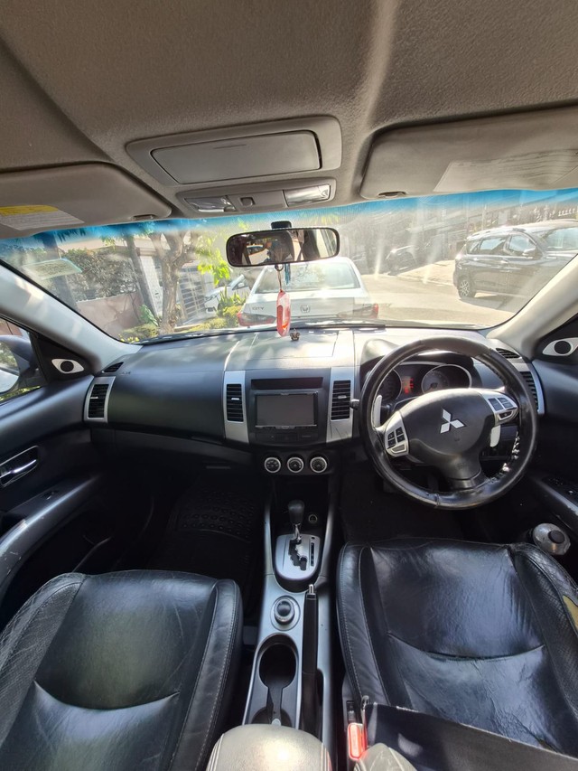 Mitsubishi Outlander 2.4 Second-hand 2009 Mitsubishi Outlander 2.4 for sale in Chandigarh-5