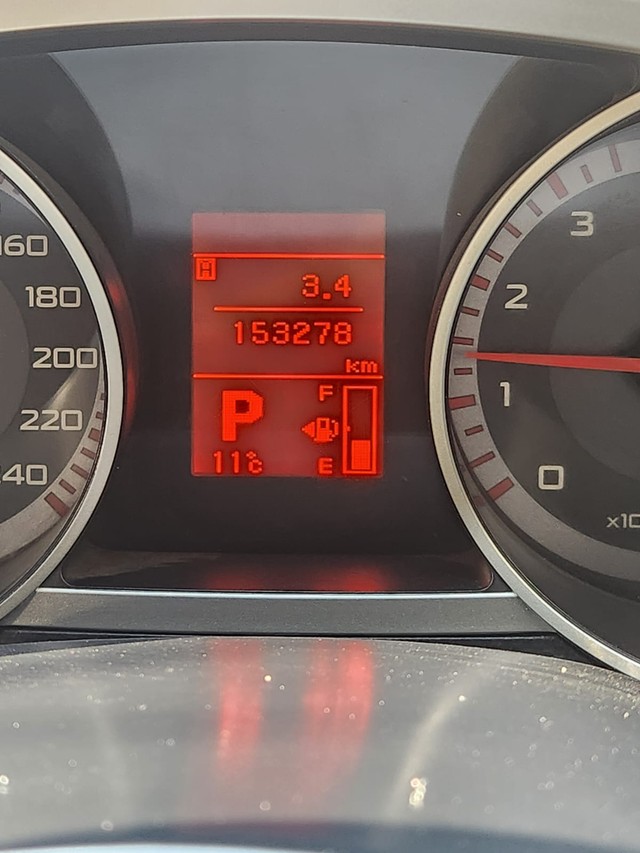 Mitsubishi Outlander 2.4 Second-hand 2009 Mitsubishi Outlander 2.4 for sale in Chandigarh-2