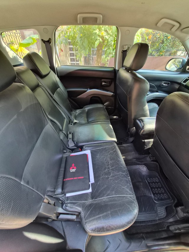 Mitsubishi Outlander 2.4 Second-hand 2009 Mitsubishi Outlander 2.4 for sale in Chandigarh-7